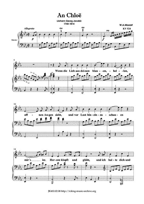 an chloe pdf
